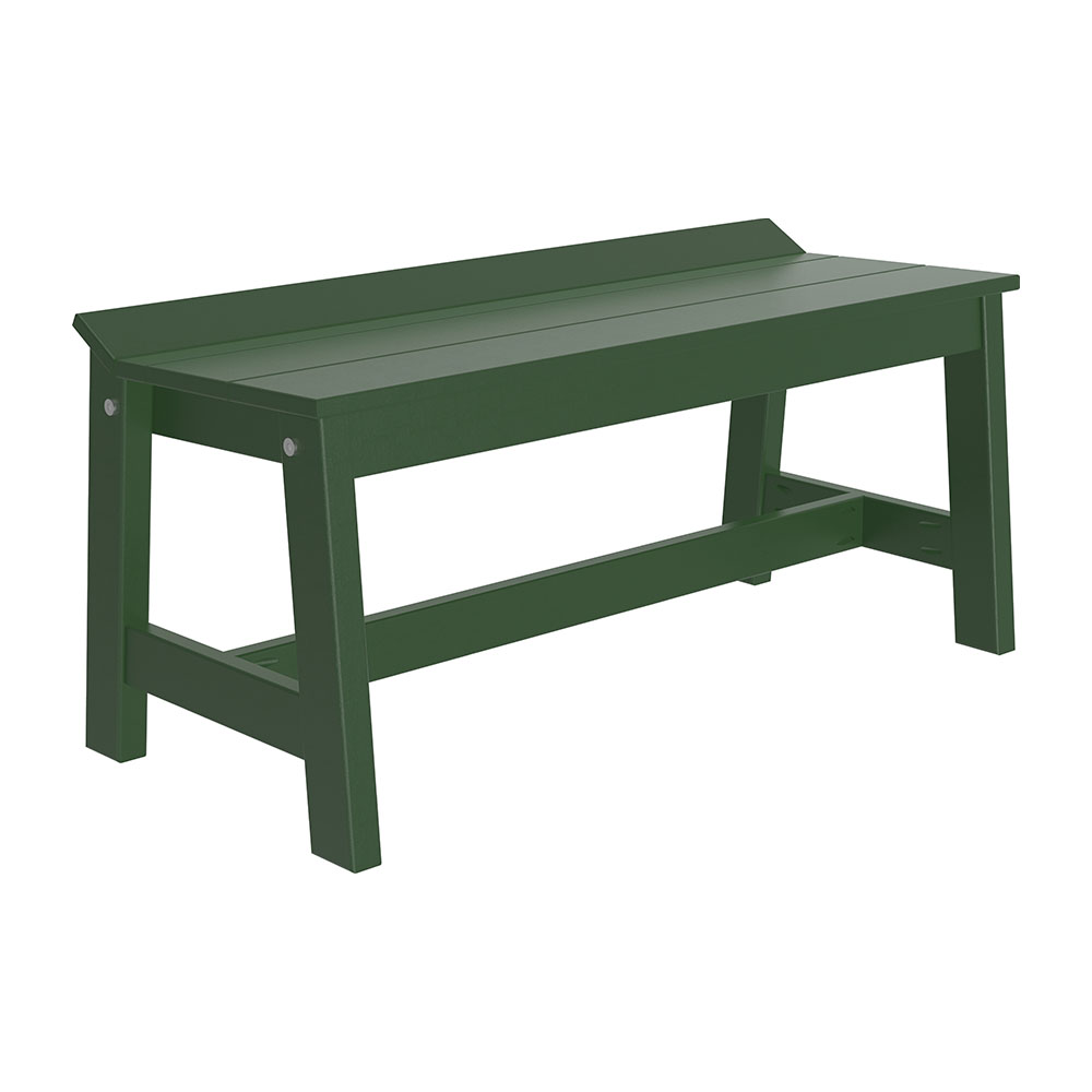 LuxCraft Cafe 41" Dining Bench