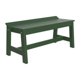LuxCraft Cafe 41" Dining Bench