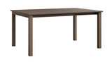 Berlin Gardens Berkley 42" x 42" Expandable Dining Table with Standard Top