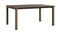Berlin Gardens Berkley 42" x 42" Expandable Dining Table with Standard Top