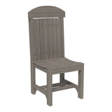 LuxCraft Classic Side Chair - Bar Height