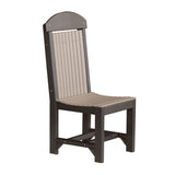 LuxCraft Classic Side Chair - Bar Height