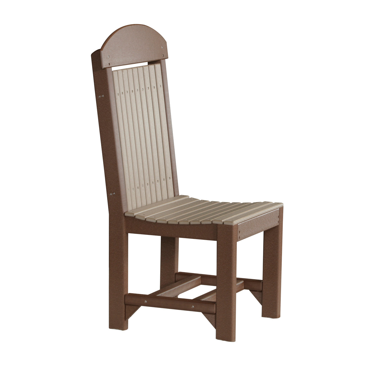 LuxCraft Classic Side Chair - Bar Height