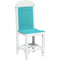 LuxCraft Classic Side Chair - Counter Height