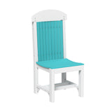 LuxCraft Classic Side Chair - Dining Height