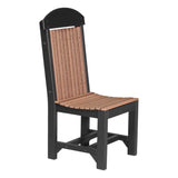 LuxCraft Classic Side Chair - Dining Height