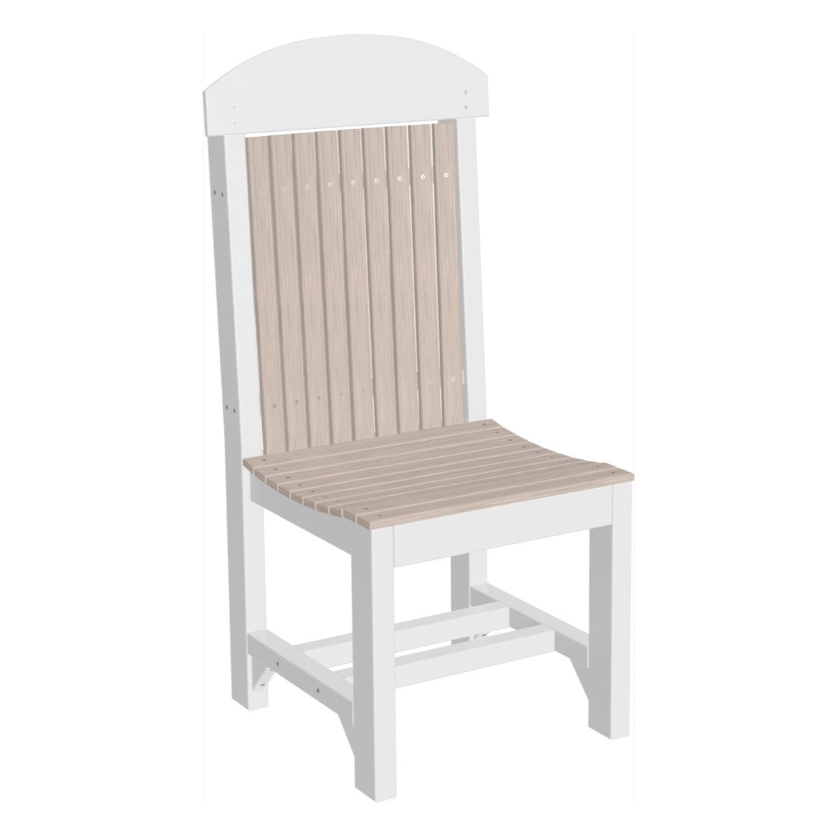 LuxCraft Classic Side Chair - Dining Height
