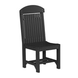 LuxCraft Classic Side Chair - Dining Height