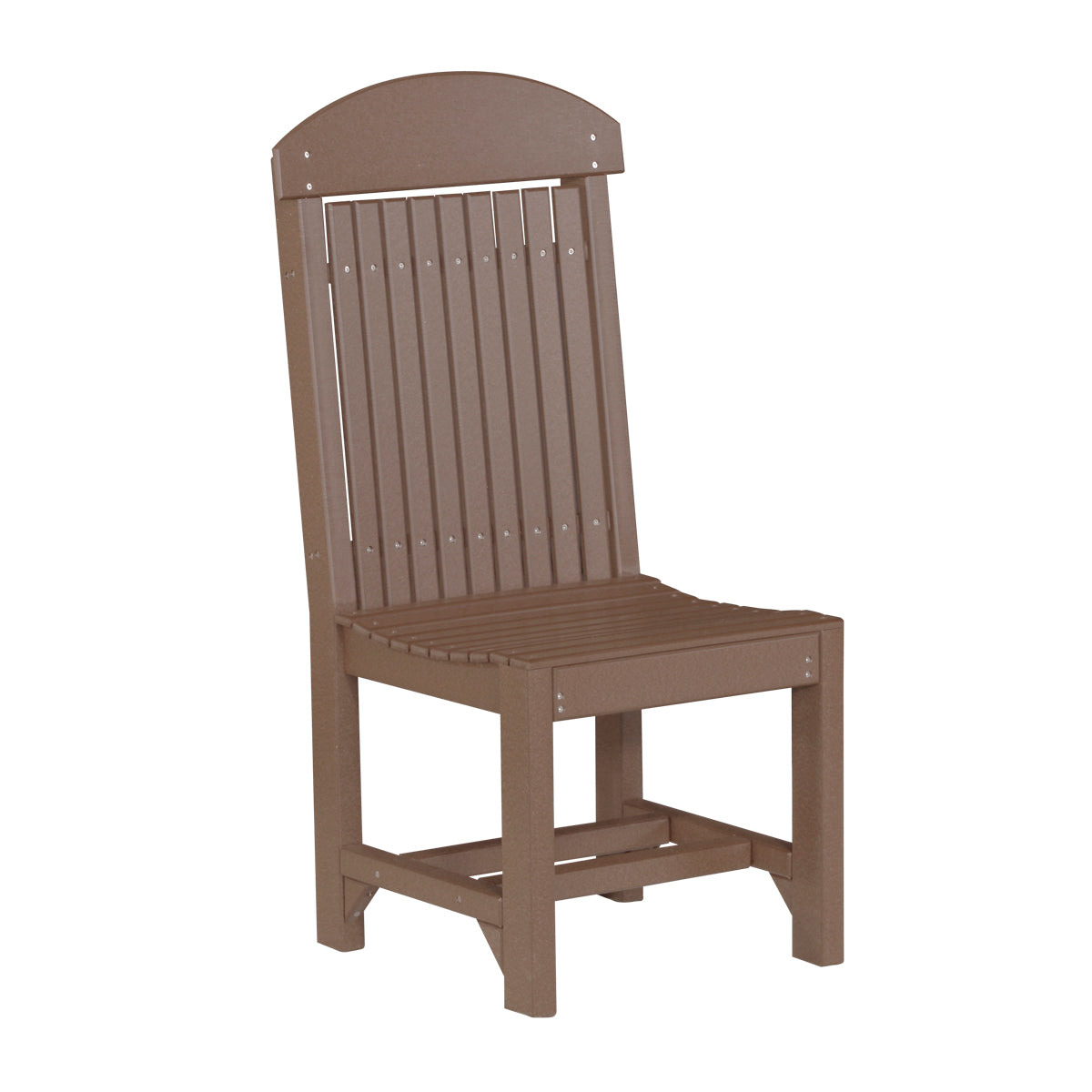 LuxCraft Classic Side Chair - Dining Height