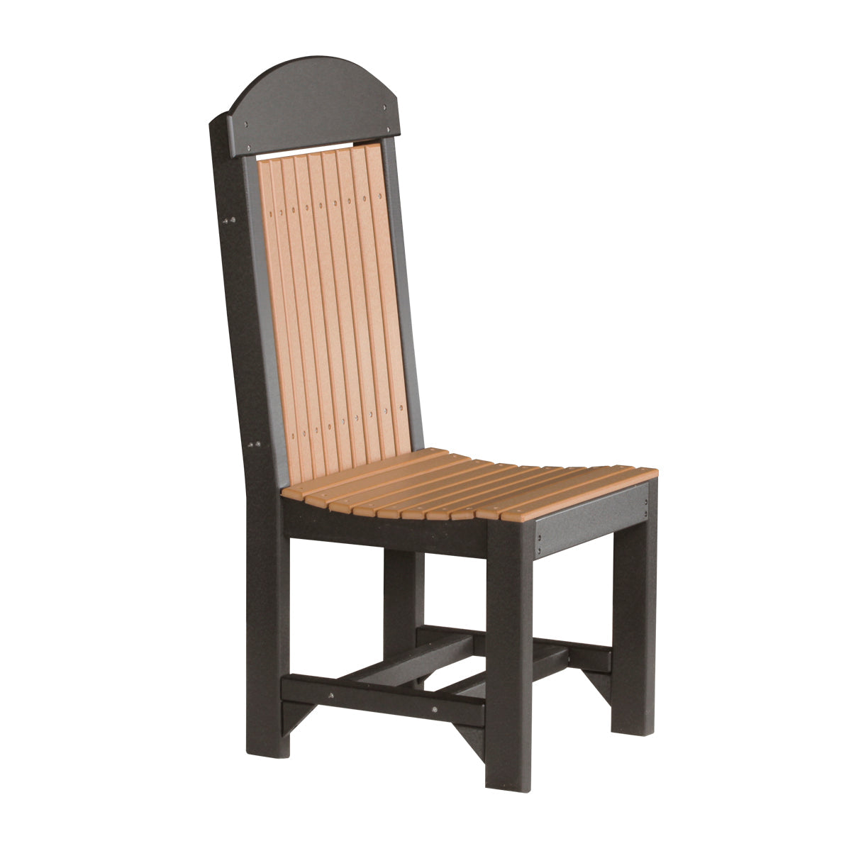 LuxCraft Classic Side Chair - Dining Height