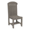 LuxCraft Classic Side Chair - Dining Height