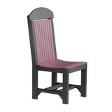LuxCraft Classic Side Chair - Dining Height