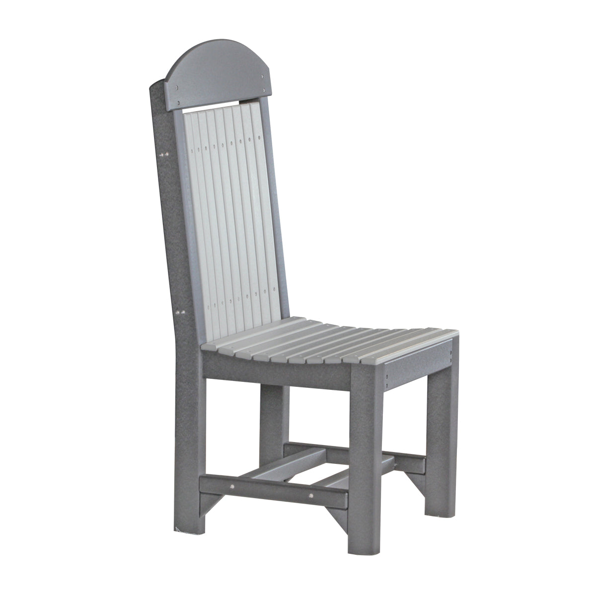 LuxCraft Classic Side Chair - Dining Height