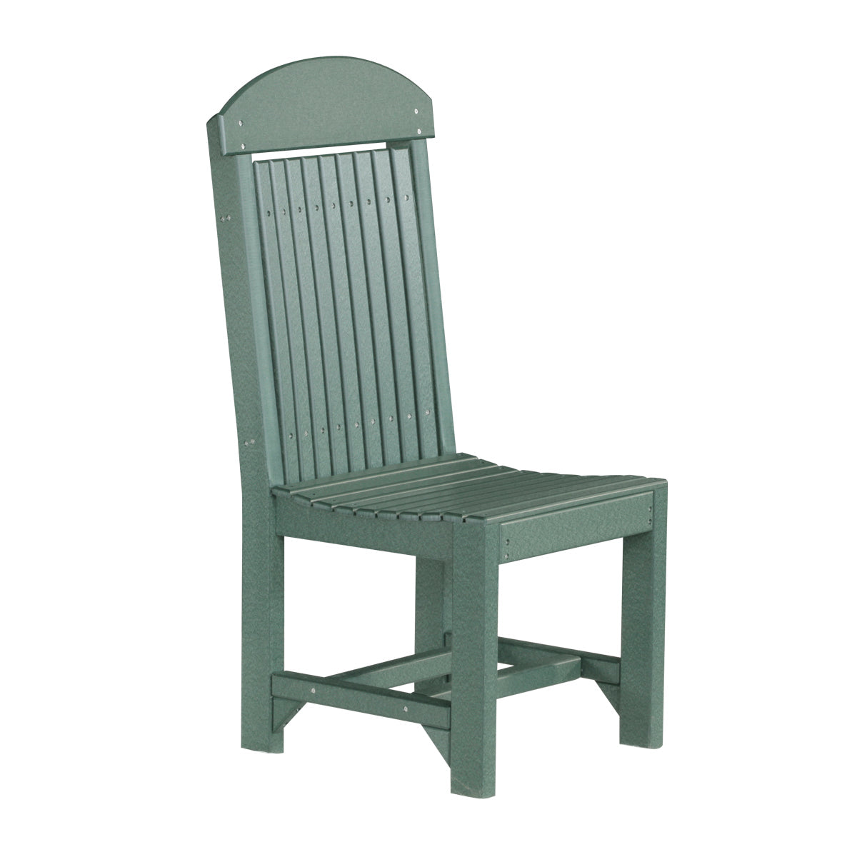 LuxCraft Classic Side Chair - Dining Height