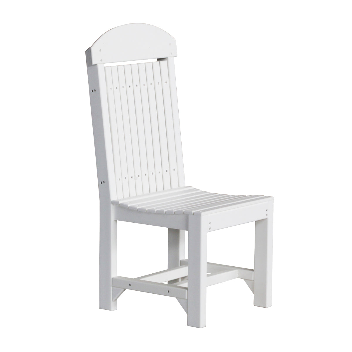 LuxCraft Classic Side Chair - Dining Height