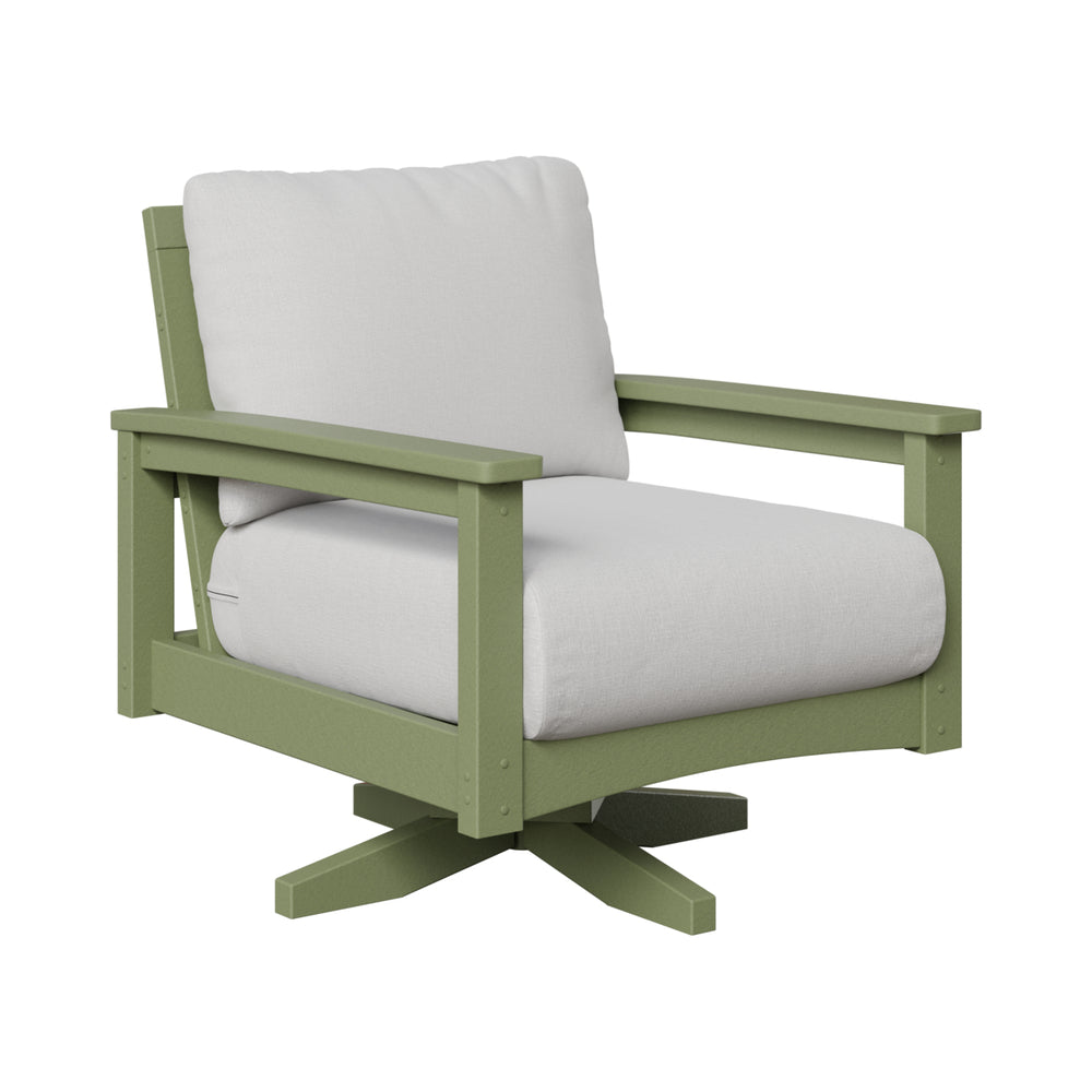 Berlin Gardens Camden Swivel Rocker