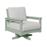 Berlin Gardens Camden Swivel Rocker