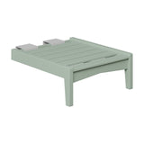 Berlin Gardens Classic Terrace Add on Chaise Lounge