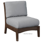 Berlin Gardens Classic Terrace Center Armless Section