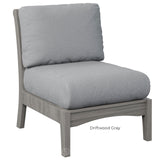 Berlin Gardens Classic Terrace Center Armless Section