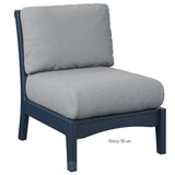 Berlin Gardens Classic Terrace Center Armless Section