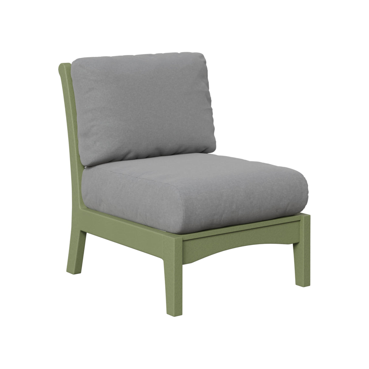 Berlin Gardens Classic Terrace Center Armless Section