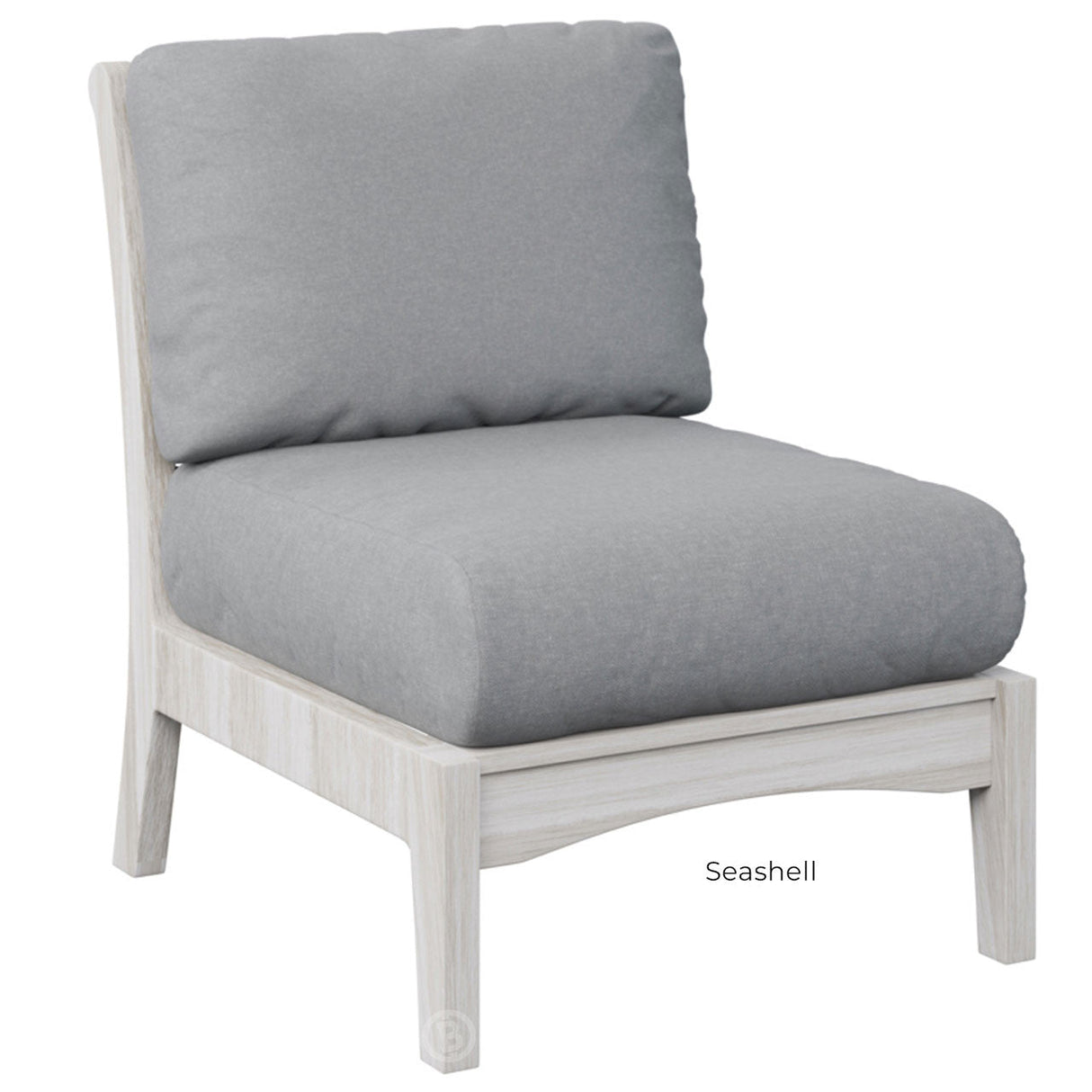 Berlin Gardens Classic Terrace Center Armless Section