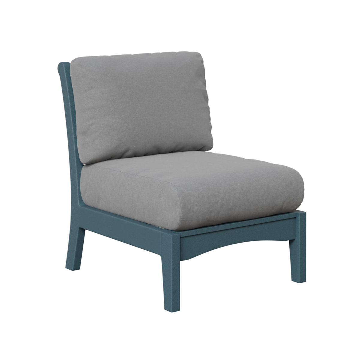 Berlin Gardens Classic Terrace Center Armless Section