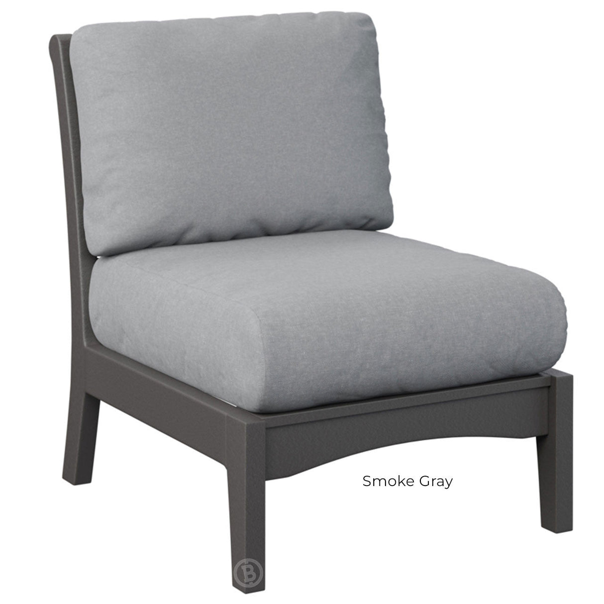 Berlin Gardens Classic Terrace Center Armless Section