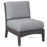 Berlin Gardens Classic Terrace Center Armless Section