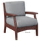 Berlin Gardens Classic Terrace Club Chair
