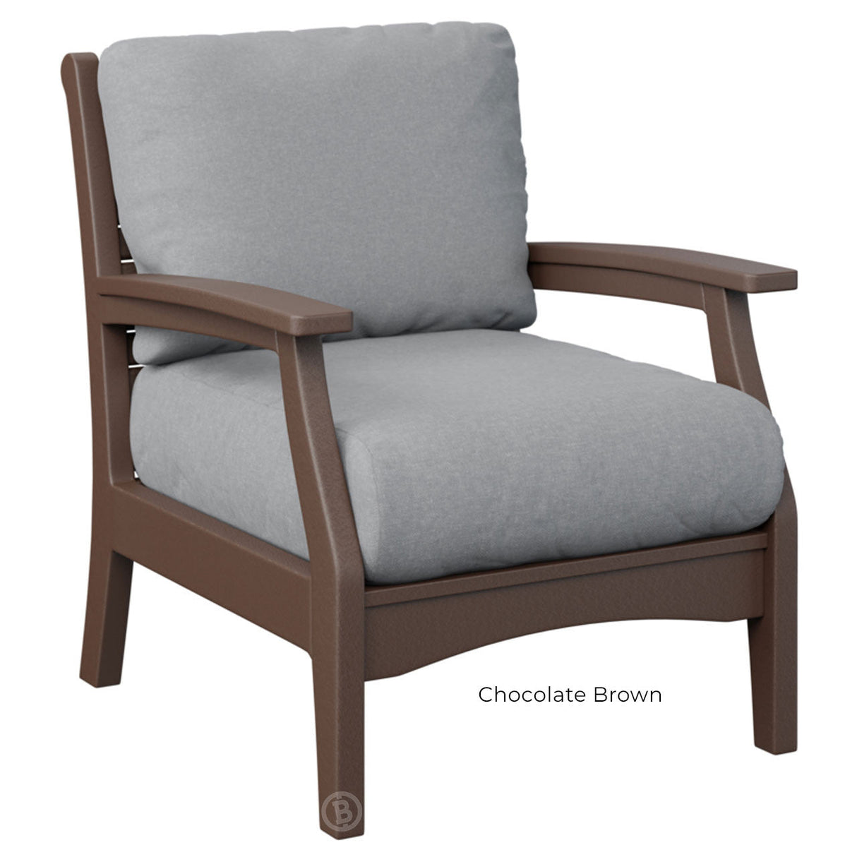 Berlin Gardens Classic Terrace Club Chair