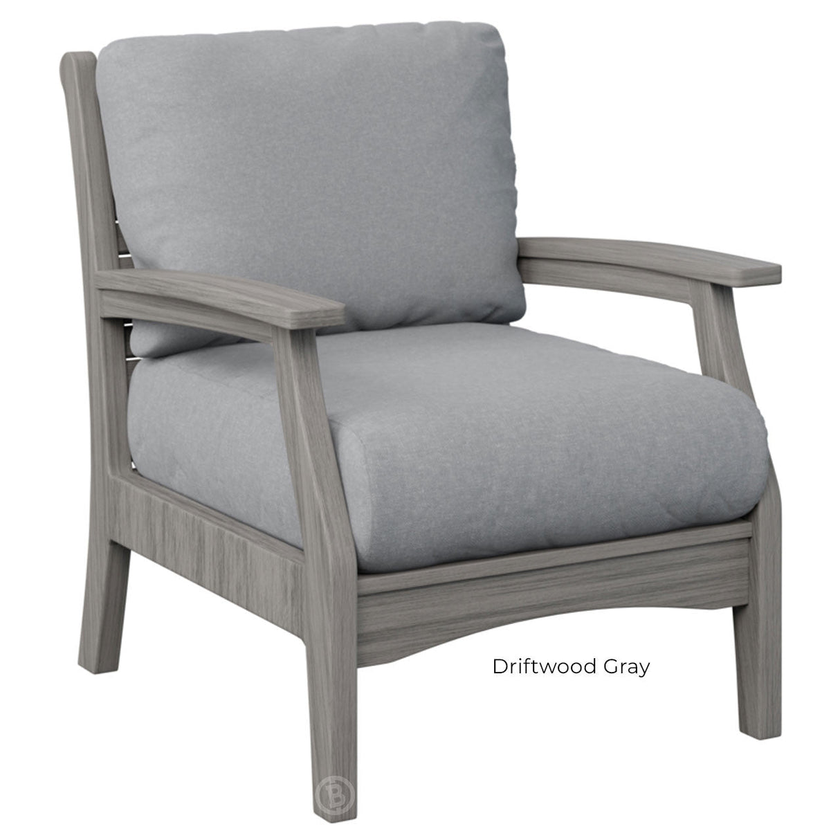 Berlin Gardens Classic Terrace Club Chair