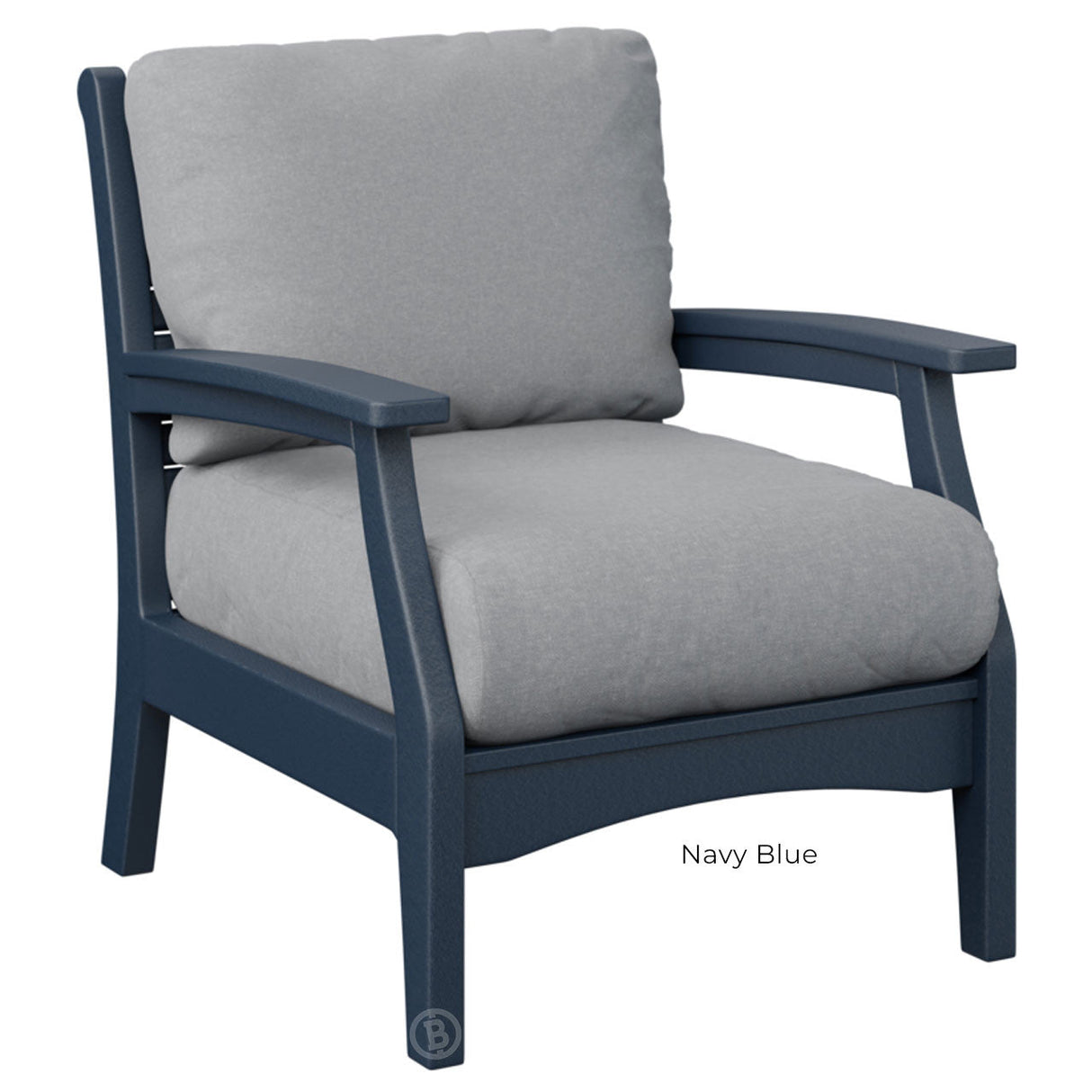 Berlin Gardens Classic Terrace Club Chair