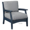 Berlin Gardens Classic Terrace Club Chair