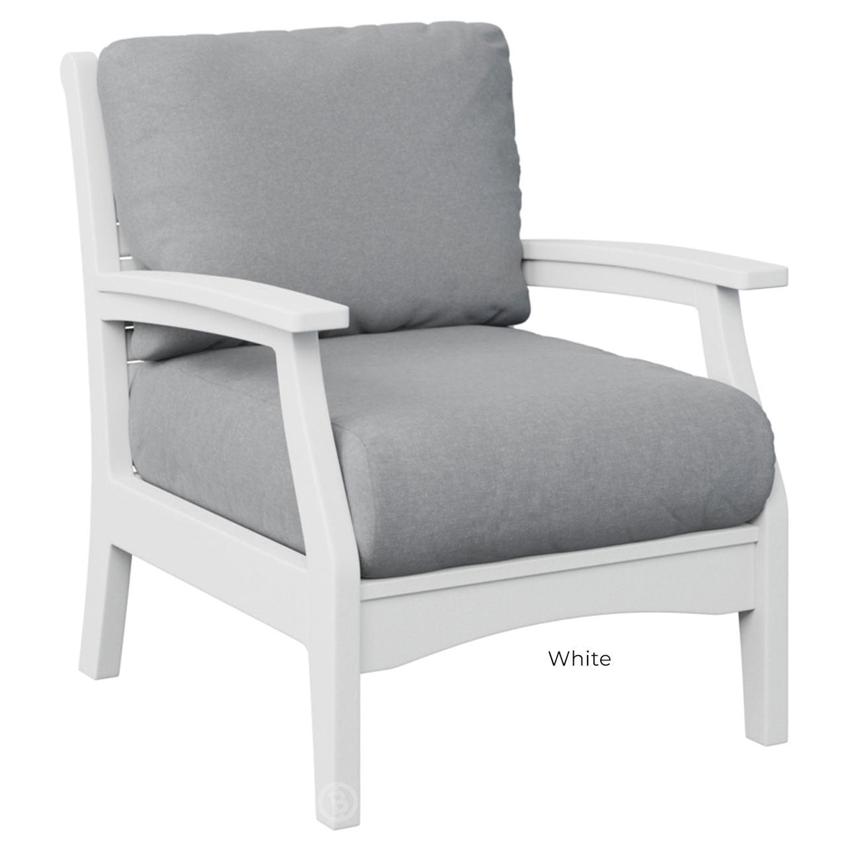 Berlin Gardens Classic Terrace Club Chair