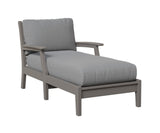 Berlin Gardens Classic Terrace Chaise Lounge Chair
