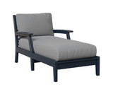 Berlin Gardens Classic Terrace Chaise Lounge Chair