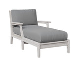 Berlin Gardens Classic Terrace Chaise Lounge Chair