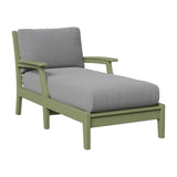 Berlin Gardens Classic Terrace Chaise Lounge Chair