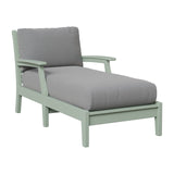Berlin Gardens Classic Terrace Chaise Lounge Chair