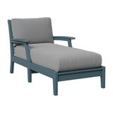 Berlin Gardens Classic Terrace Chaise Lounge Chair