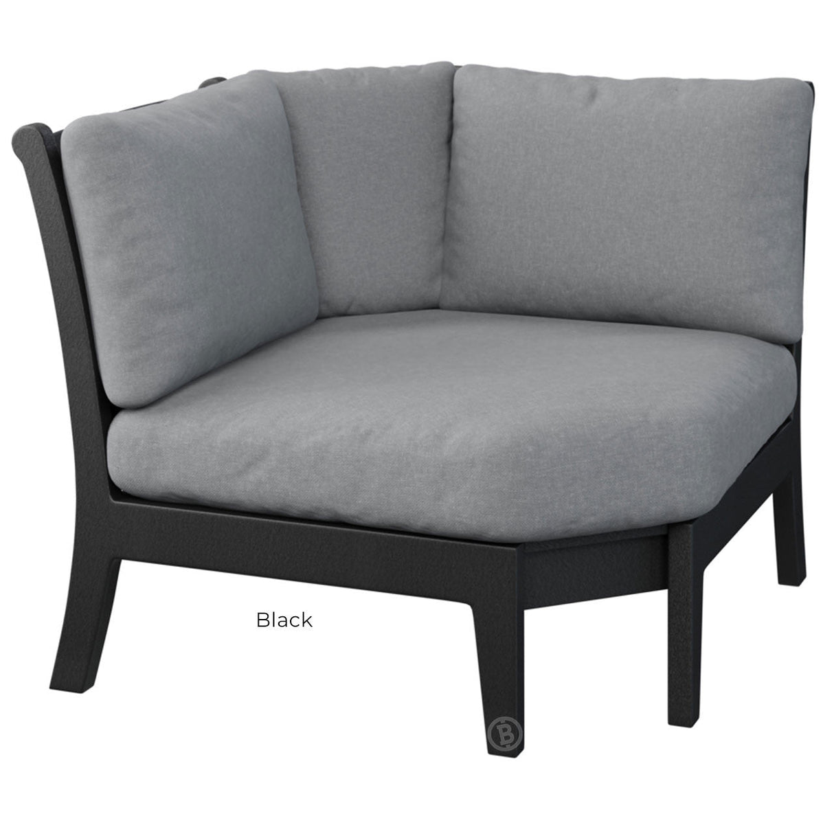 Berlin Gardens Classic Terrace Corner Section