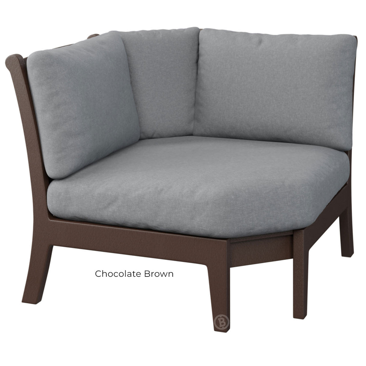 Berlin Gardens Classic Terrace Corner Section