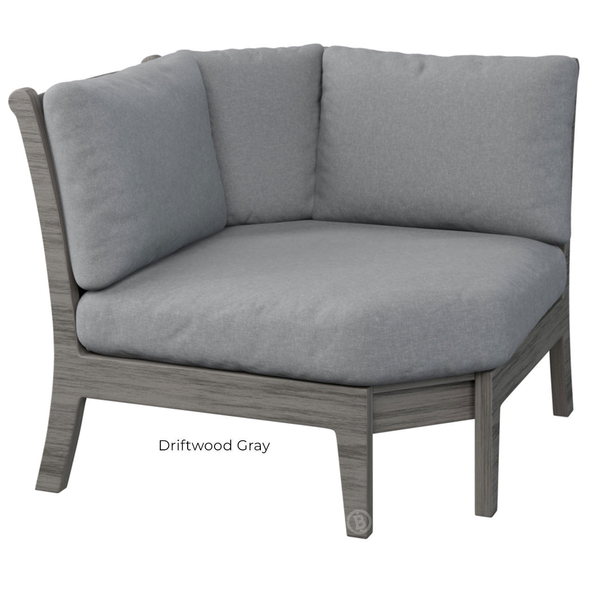 Berlin Gardens Classic Terrace Corner Section