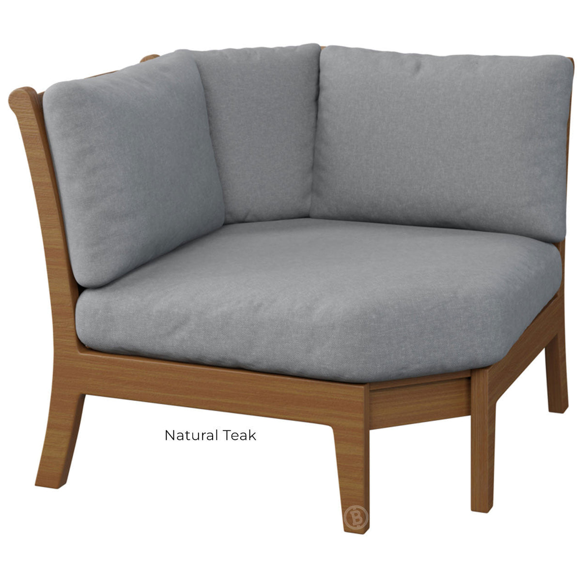 Berlin Gardens Classic Terrace Corner Section