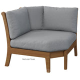 Berlin Gardens Classic Terrace Corner Section