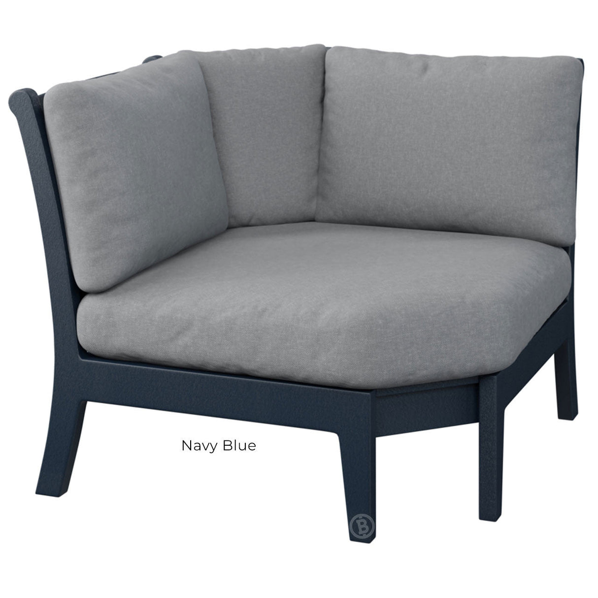 Berlin Gardens Classic Terrace Corner Section