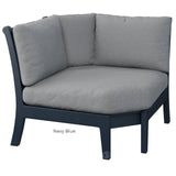 Berlin Gardens Classic Terrace Corner Section