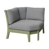 Berlin Gardens Classic Terrace Corner Section